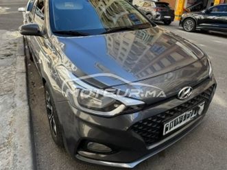 hyundai i20 crdi 2021 diesel 477039 occasion à tanger maroc