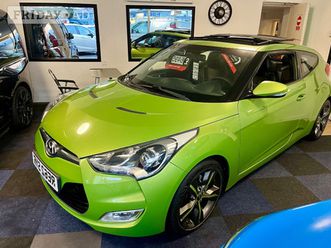 hyundai veloster 2012