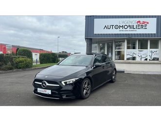 iv 200 d amg line 8g-dct 150cv bva