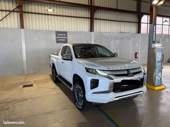 l200 full options reprogrammé