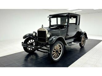 1927 ford model t