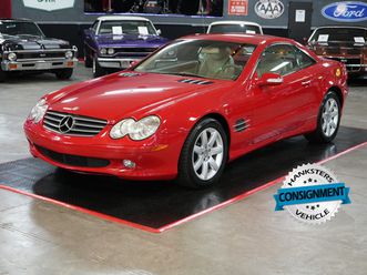 2003 mercedes-benz sl500