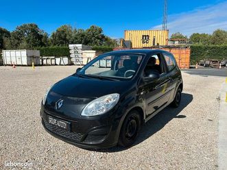 twingo ii societe 1.5 dci 65 air / clim /