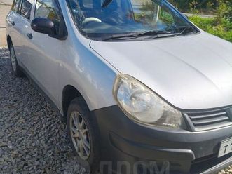 продажа nissan ad, 2012 год в алдане