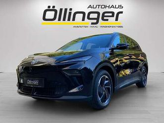 mgs5 ev luxury 64 kwh long range gratis winterr...
