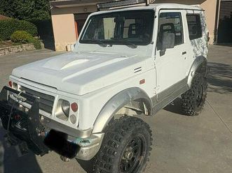suzuki samurai 1.9 turbo