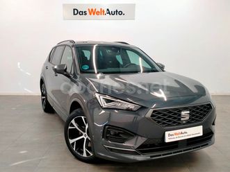 seat tarraco 1.4 ehybrid dsg fr edition