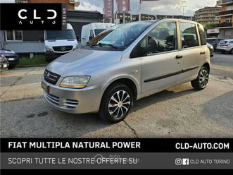 1.6 16v natural power