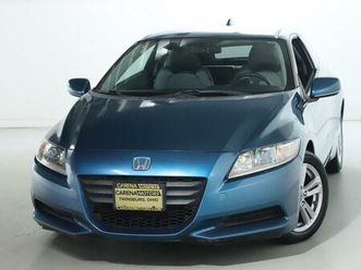 used 2011 honda cr-z base