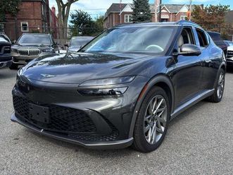 used 2024 genesis gv60 advanced awd