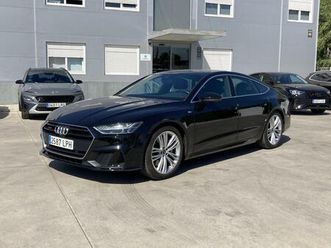 audi a7 sportback s line 2.0 50 tfsie quattro