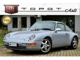 porsche 911 993 3.6 carrera 2 coupe' 272cv , asi o
