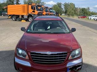 chrysler pacifica 3,5 benzin + lpg ‼️