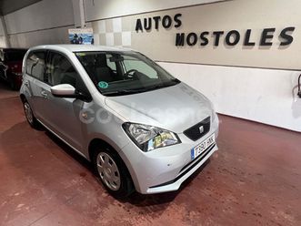 seat mii 1.0 12v style