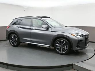 2025 infiniti qx50 sport