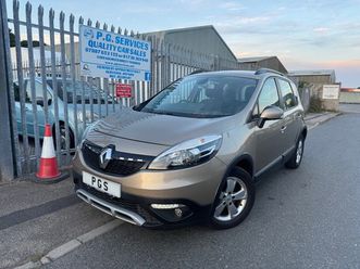 2013 (63) - 2013/63 1.5dci 110bhp t/t s/s only 50k frsh £20 rfl mpv 5-door