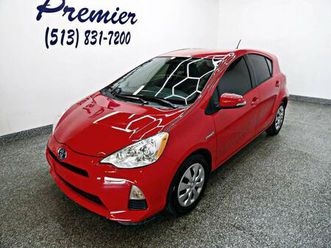 used 2014 toyota prius c two