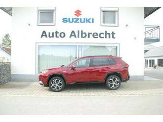 2.5 plug-in hybrid comfort+ allrad