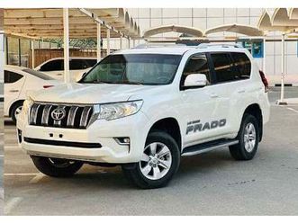 toyota prado 2020 model tx-l 2.7l engine v4 full option