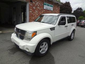 2008dodgenitrosxt3-7lv64x4low97kmilesinspected-warrantiedverycleana