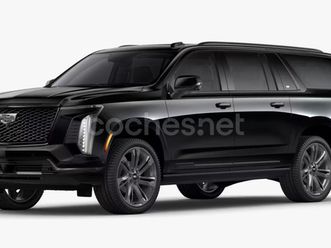 cadillac escalade esv sport platinum