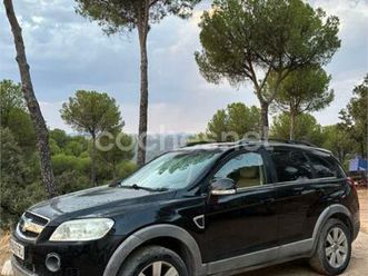 chevrolet captiva 2.0 vcdi 16v ltx 7 plazas auto