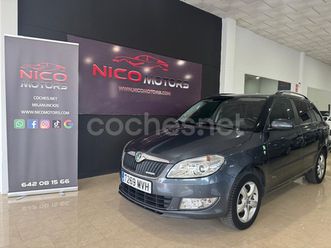 skoda fabia combi 1.2 tdi cr greenline