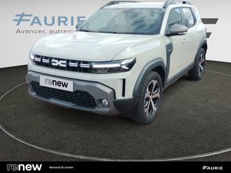 dacia duster duster eco-g 100 journey 5p