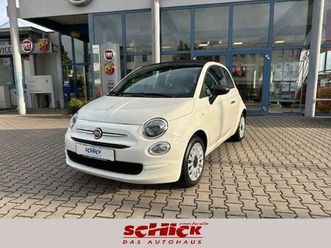 fiat 500 cabrio 1.0 gse hybrid