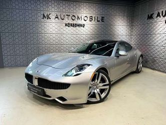 fisker karma ever ecosport*bixenon*rfk*sitzheizung-ink...