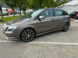 b-klasse w246 b 200 blueef