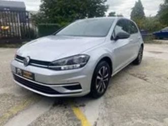 golf iq.drive opf (eu6.2) 1 an 1/2 de garantie