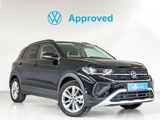 volkswagen t-cross life 1.0 tsi 70 kw (95 cv)