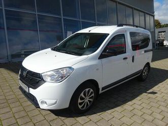 dacia dokker comfort 1,6 sce