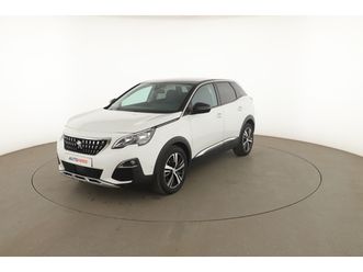 peugeot 3008 1.5 blue-hdi allure