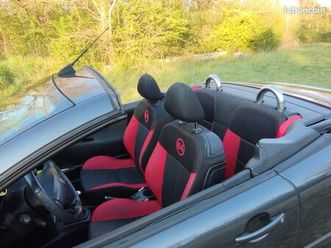 peugeot 207 cc 1.6 vti 120ch série 64