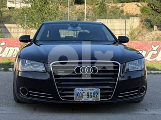 audi a8l 3.0tdi quattro