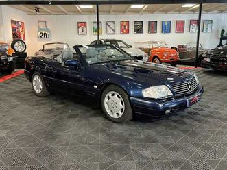 mercedes-benz sl 500 r129