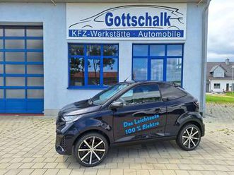 ecoupé gti *abs*standheizung*appconnect*