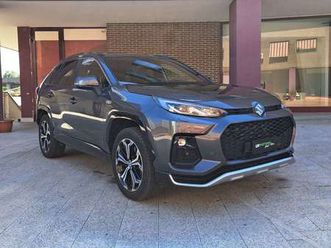 across 2.5 phev top 4wd e-cvt