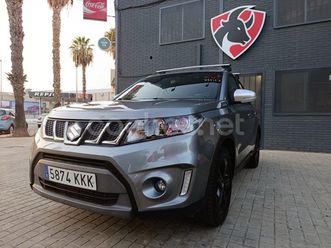 suzuki vitara 1.4 t glx 4wd 6at sr