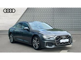 audi a6 audi s line 40 tfsi 204 ps s tronic