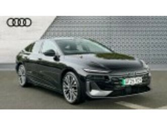 audi a6 avant audi a6 sportback s line e-tron quattro 315,000kw