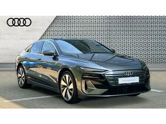 audi a6 avant a6 210kw 83kwh s line 5dr auto