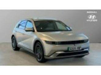 hyundai ioniq 5 ioniq 5 hat 239kw ultm tch 84kwh awd