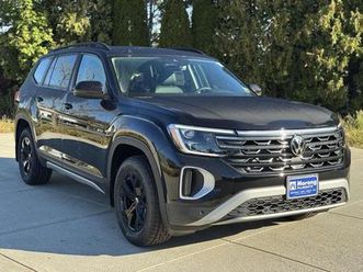 2025 volkswagen atlas 2.0t peak edition