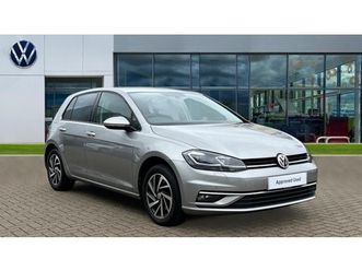 volkswagen golf match edition 1.5 tsi evo 150ps 7-speed dsg 5 door
