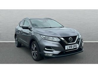 nissan qashqai 1.2 dig-t 115 n-connecta