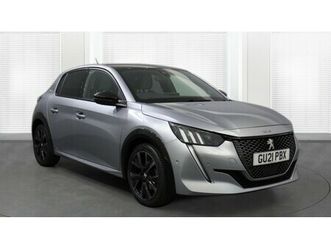 peugeot 208 5dr hat 1.2 puretech 100 gt prm s/s