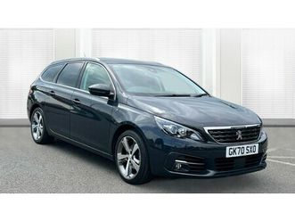 peugeot 308 sw tech edition 1.2 puretech 130 5dr